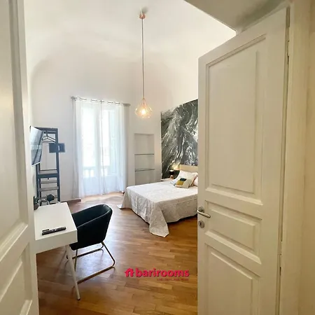 Barirooms - Imbriani 15 Maison d'hôtes *
