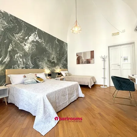Barirooms - Imbriani 15 Maison d'hôtes Bari