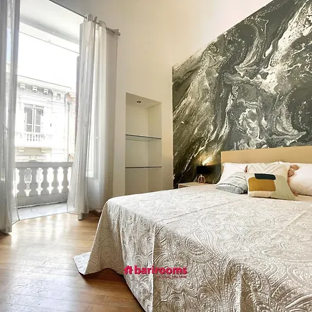 Maison d'hôtes Barirooms - Imbriani 15