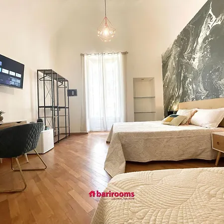 Barirooms - Imbriani 15 Maison d'hôtes *
