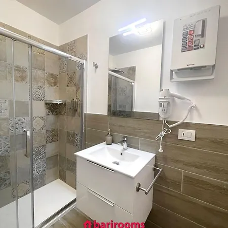 Maison d'hôtes Barirooms - Imbriani 15 Bari