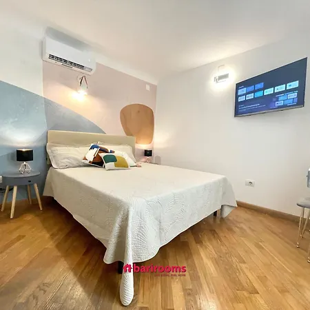 Maison d'hôtes Barirooms - Imbriani 15