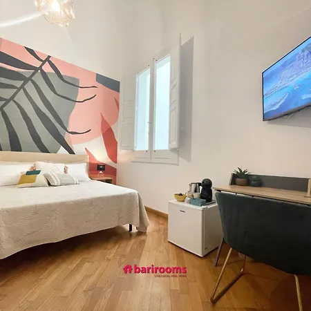 Barirooms - Imbriani 15 Maison d'hôtes Bari