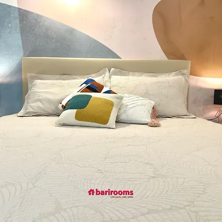 Barirooms - Imbriani 15 * Bari