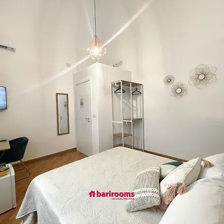 Maison d'hôtes Barirooms - Imbriani 15