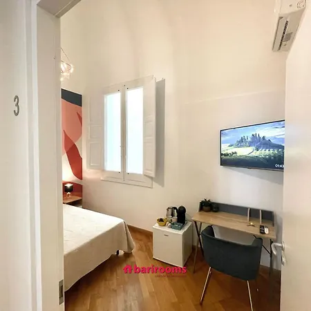 Barirooms - Imbriani 15 Maison d'hôtes Bari