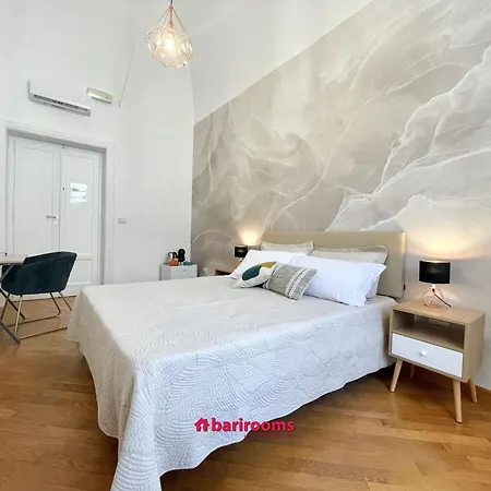 Barirooms - Imbriani 15 Maison d'hôtes *
