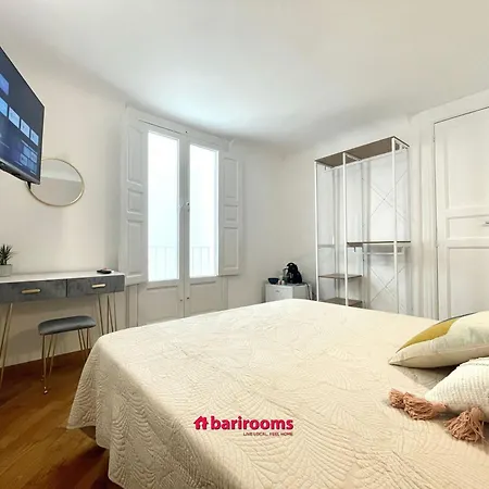 Maison d'hôtes Barirooms - Imbriani 15 *