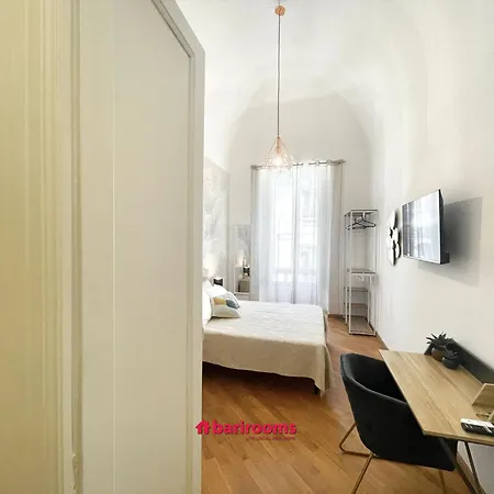 Maison d'hôtes Barirooms - Imbriani 15 Bari