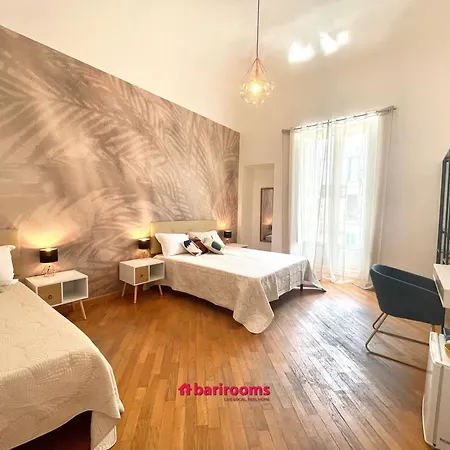 Maison d'hôtes Barirooms - Imbriani 15