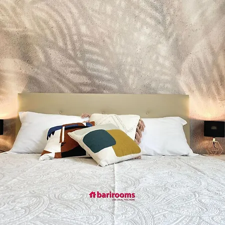 Maison d'hôtes Barirooms - Imbriani 15 *